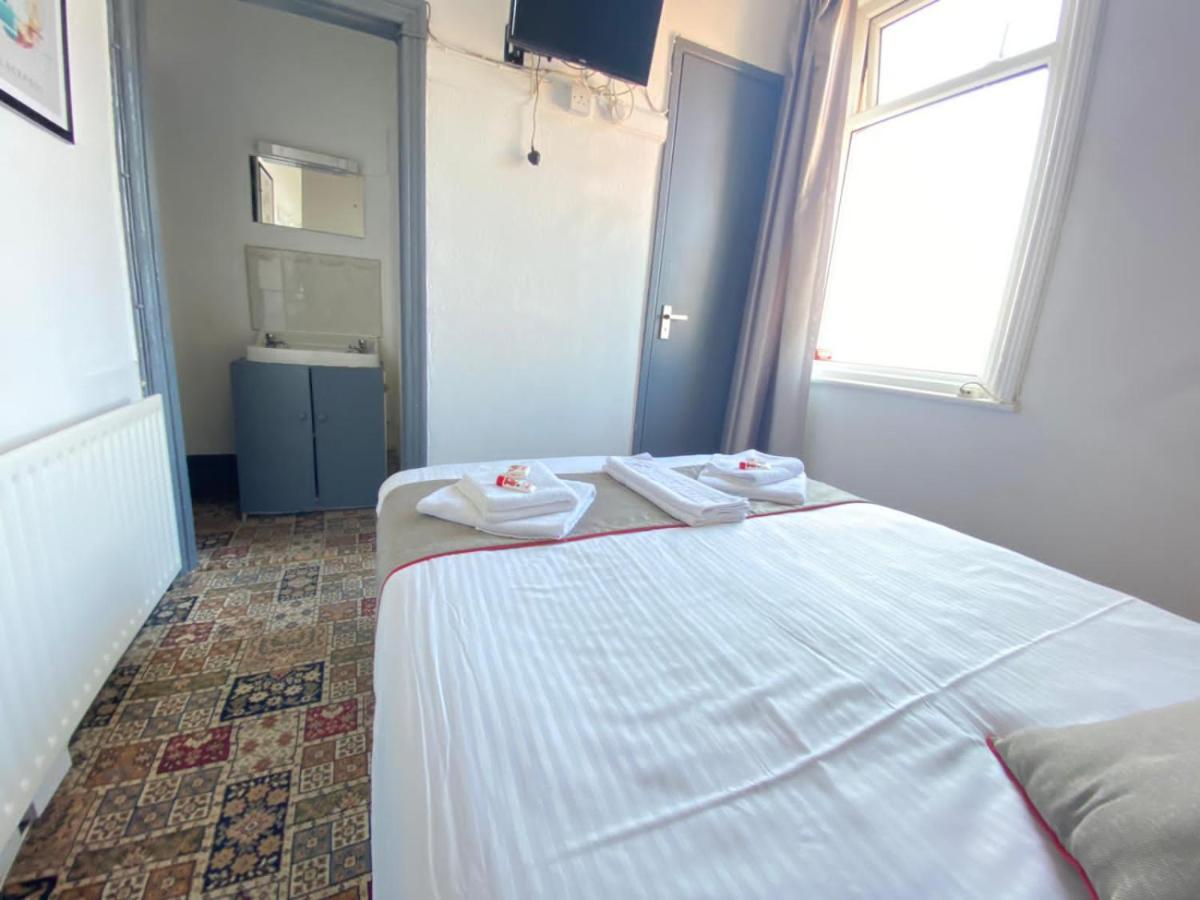 Guest House 46 Blackpool Extérieur photo