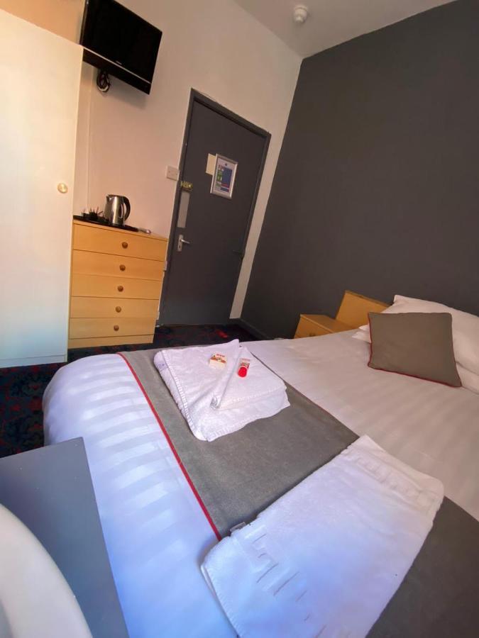 Guest House 46 Blackpool Extérieur photo
