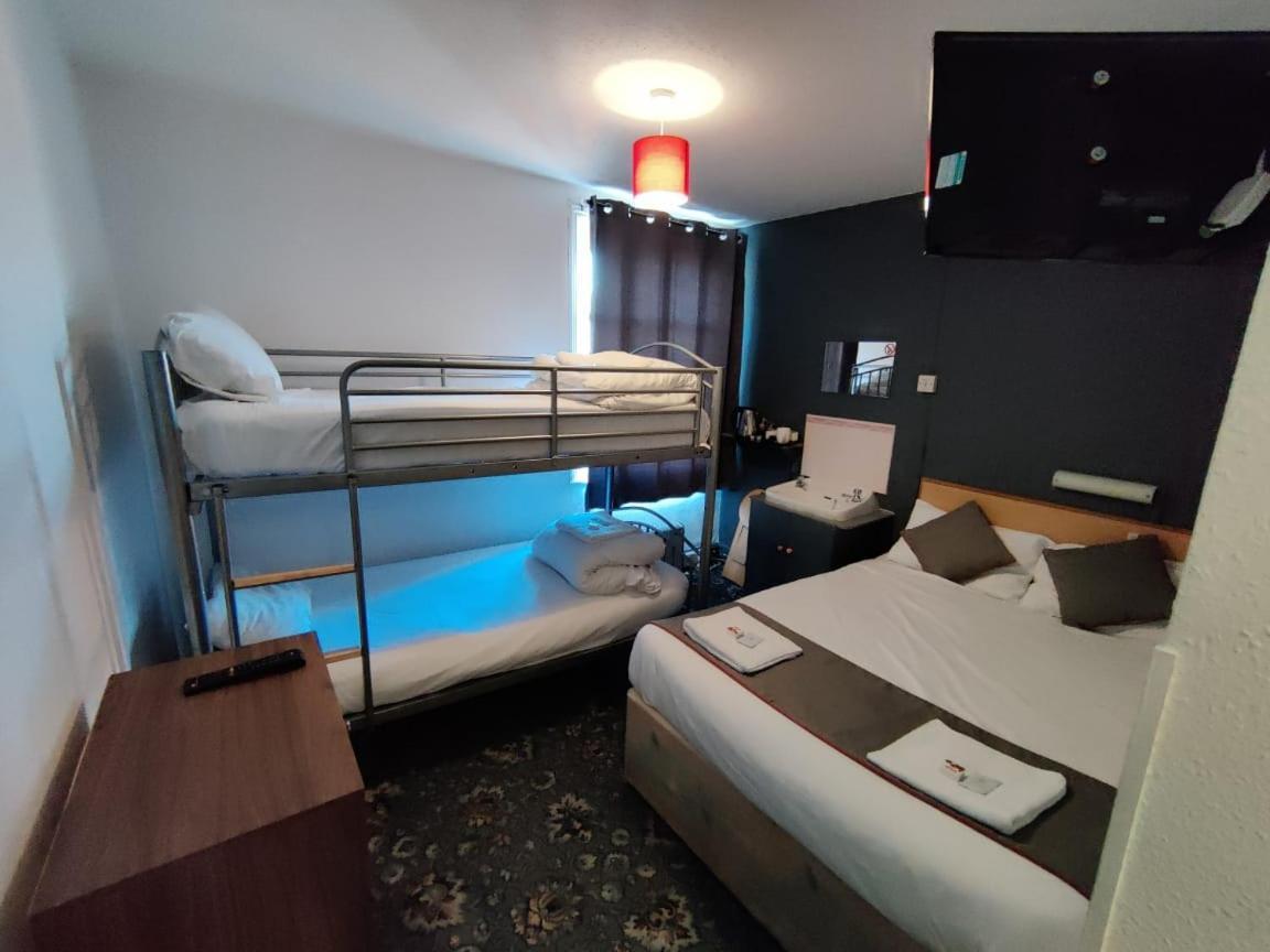 Guest House 46 Blackpool Extérieur photo