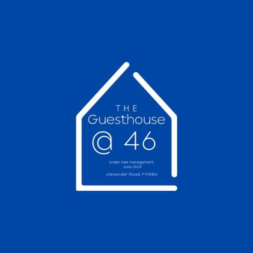 Guest House 46 Blackpool Extérieur photo