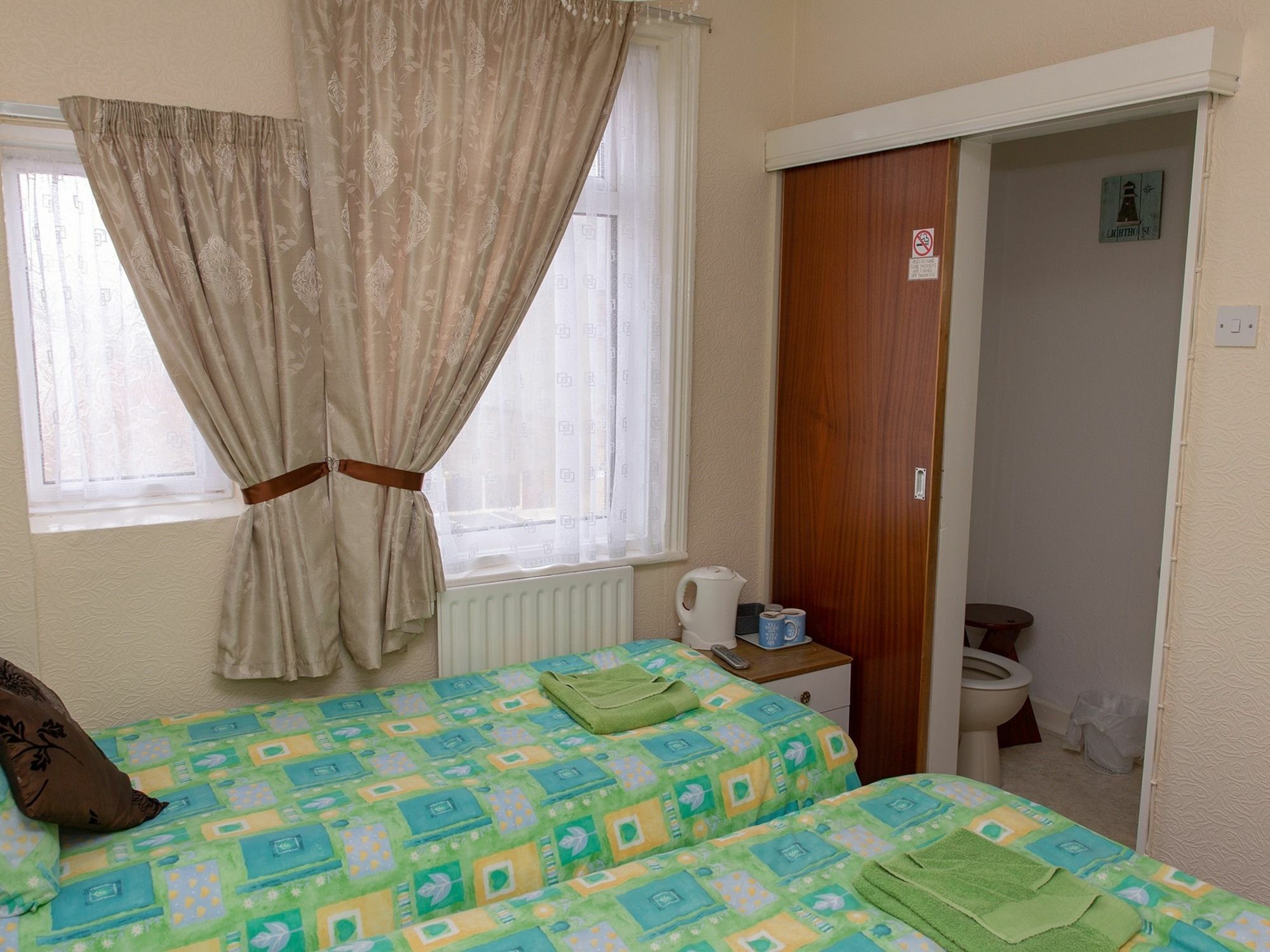 Guest House 46 Blackpool Extérieur photo